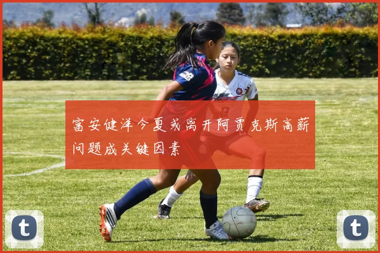富安健洋今夏或离开阿贾克斯高薪问题成关键因素