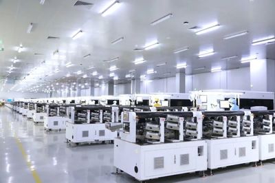 美科股份入选2025年江苏省先进级智能工厂 软件开发铸就智造新引擎